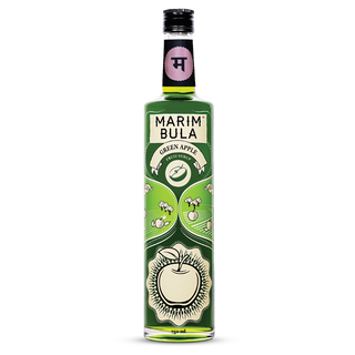 Marimbula- GreenApple- 750ml