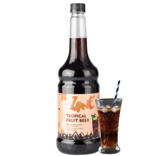 Zone Tropical Fruit Beer Flavoured Syrup,1l