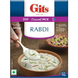 Gits Dessert Mix - Rabdi, 100 g Carton