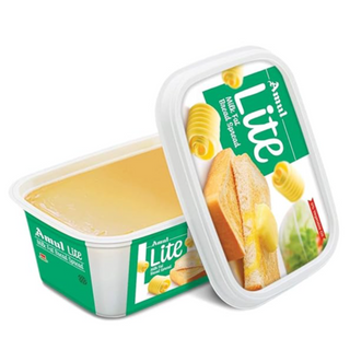 Amul Butter Lite (200gm) tub