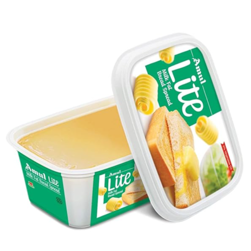 Amul Butter Lite (200gm) tub Main Image