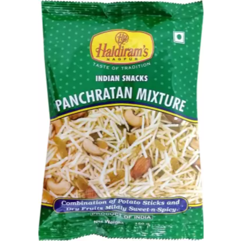 Haldiram's Panchratan Mixture  400g/ 200 g Main Image