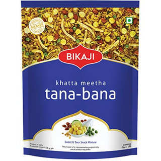 Bikaji Khatta Meetha - Tana-Bana (400 g)