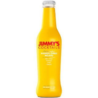 JIMMY'S COCKTAILS Non Alcoholic Beverage - Mango Chilli Mojito Mixer, 250 ml