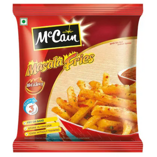 Mccain Masala Fries 375 g