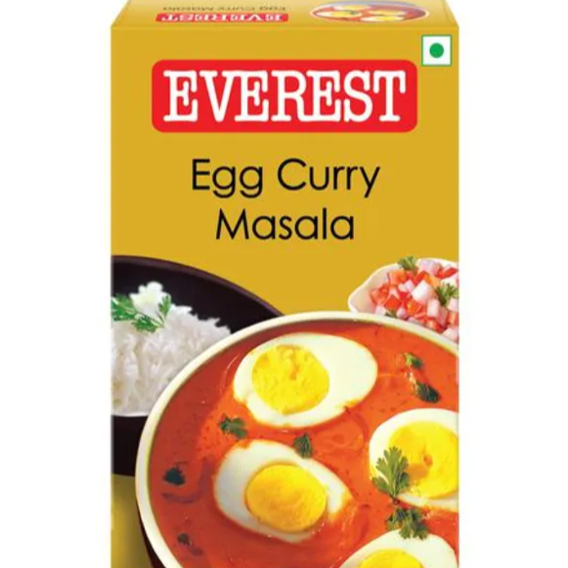 Everest Masala - Egg Curry, 50 g Carton Main Image