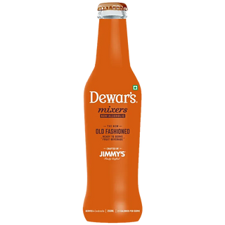 Dewar's The New Old Fashioned Cocktail Mixer