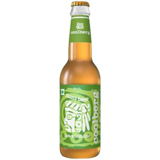 Coolberg Non-Alcoholic Beer Mint (330ml)