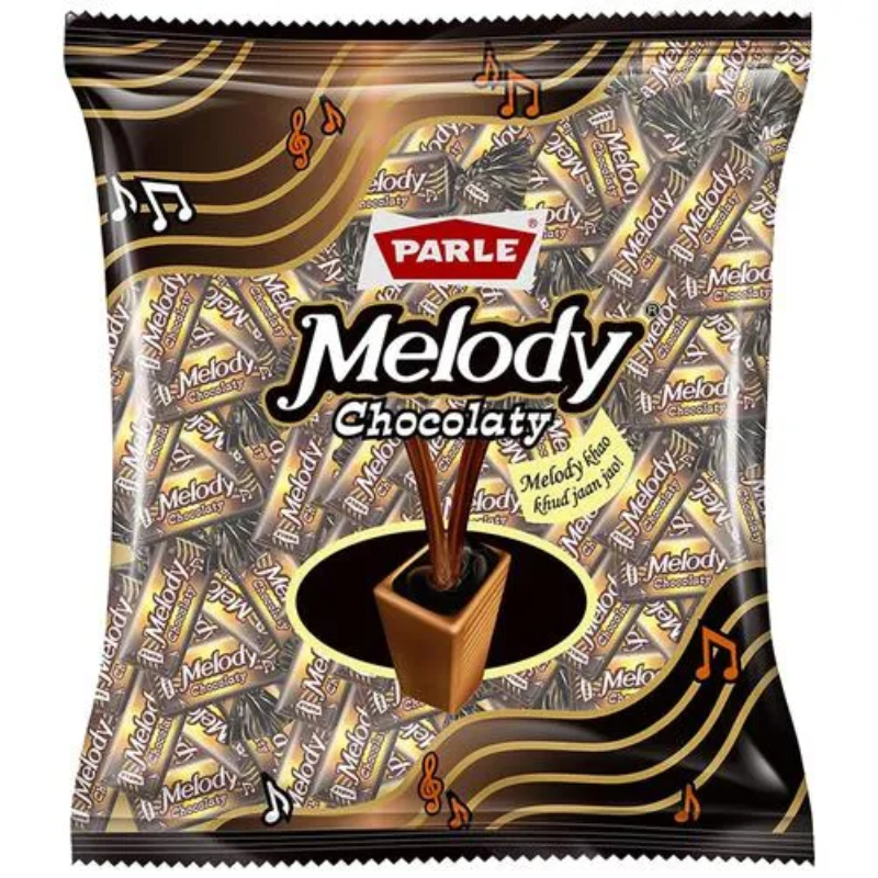 Parle Candy - Melody Chocolaty, 391 g Pouch Main Image