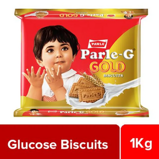 Parle G Gold Biscuits, 1 Kg