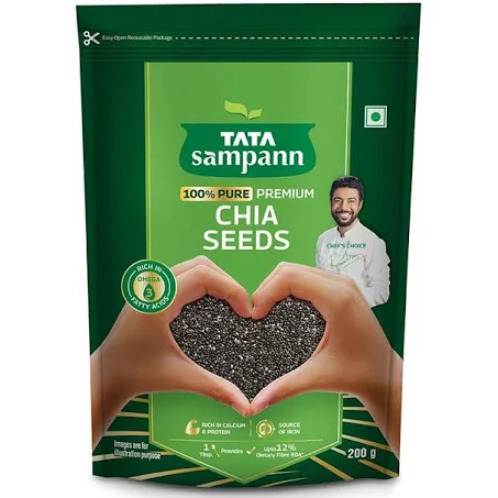 Chia Seeds 500g