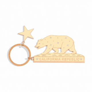 Cali K/C Republic California (Cream)
