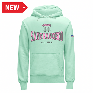 Sf Hoodie Original Mint