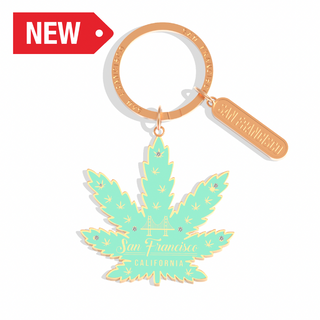 Sf K/C Weed (Light Green)