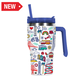 Sf Tumbler Naif 2 (20Oz)