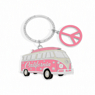 Cali K/C Surfing California (Pink)