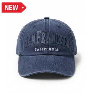 Sf Cap Full Campus (Wsh Navy)