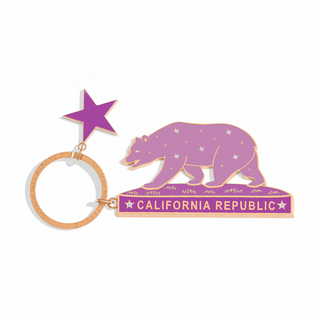Cali K/C Republic California (Purple)