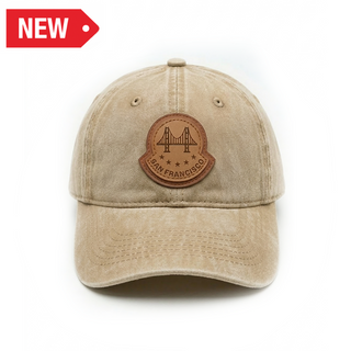 Sf Cap Captain (Wsh Sand)