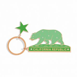 Cali K/C Republic California (Green)