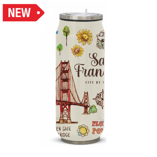Sf Thermos Can Voyage (14Oz)