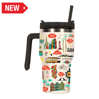 Sf Tumbler Naif (20Oz)