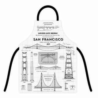 Sf Apron Golden Bridge Archi