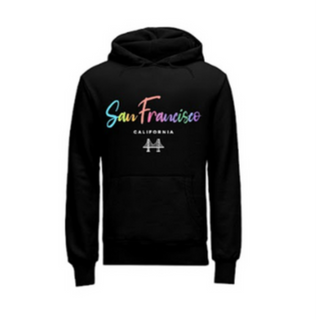 Sf Autographe Hoodie (Blk)