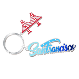 Sf K/C Signature (Multi Blue)