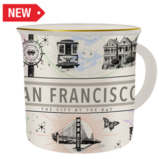 Sf Mug M18 Astro (M/C)