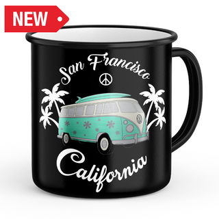 Sf Mug M/P Combi Car (Blk)
