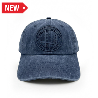 Sf Cap Hd (Wsh Navy)
