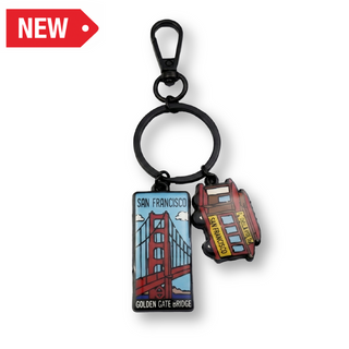 Sf K/C (Blk) Cartoon Frame