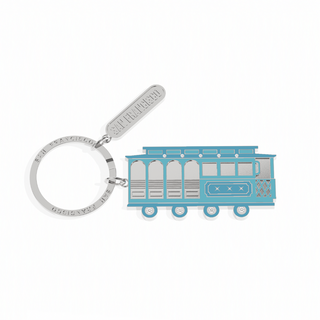 Sf K/C Cable Car (Blue)