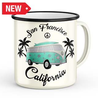 Sf Mug M/P Combi Car (Cream)