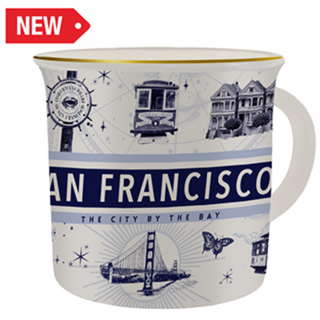 Sf Mug M18 Astro (Blue)