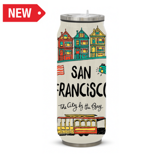 Sf Thermos Can Naif (14Oz)
