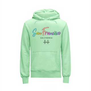 Sf Autographe Hoodie (Mint)