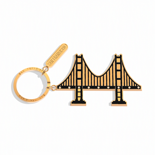 Sf K/C Golden Bridge (Blk)