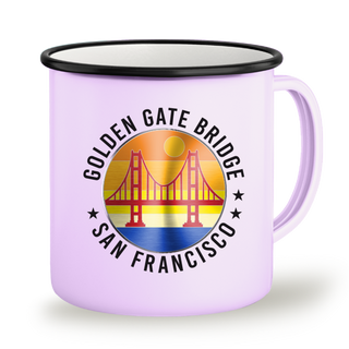 Sf Mug M/P Sunset (Purple)