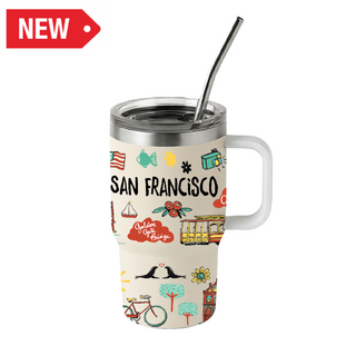 Sf Mini Tumbler Naif (5Oz)