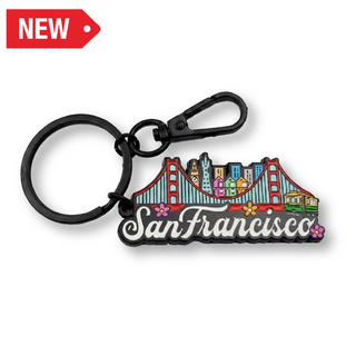 Sf K/C (Blk) Skyline