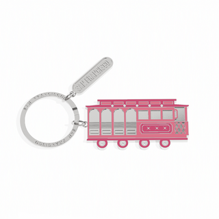 Sf K/C Cable Car (Pink)