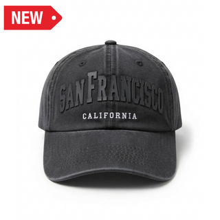 Sf Cap Full Campus (Wsh Blk)