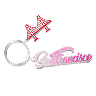 Sf K/C Signature (Multi Pink)