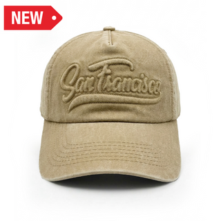 Sf Cap School (Wsh Sand)