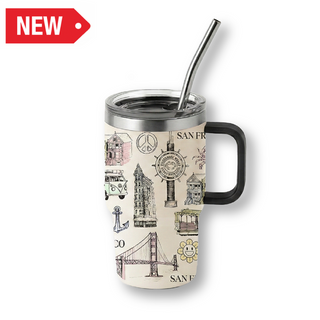 Sf Mini Tumbler Pastel (5Oz)