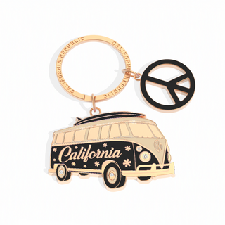 Cali K/C Surfing California (Blk)