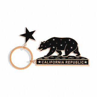Cali K/C Republic California (Blk)