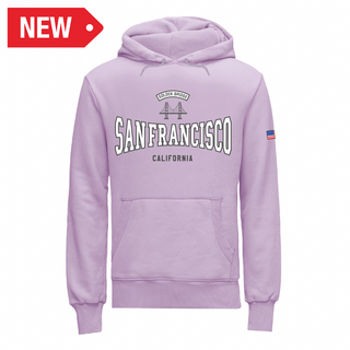 Sf Hoodie Original Purple
